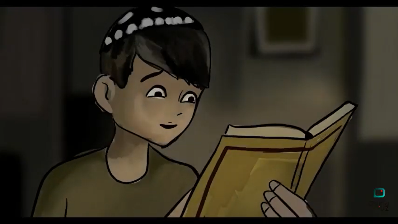 Inson kitob bilan, kitob inson bilan tirik.