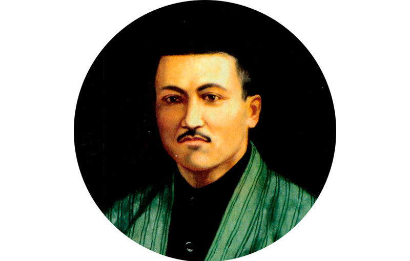 Abdulla Qodiriy