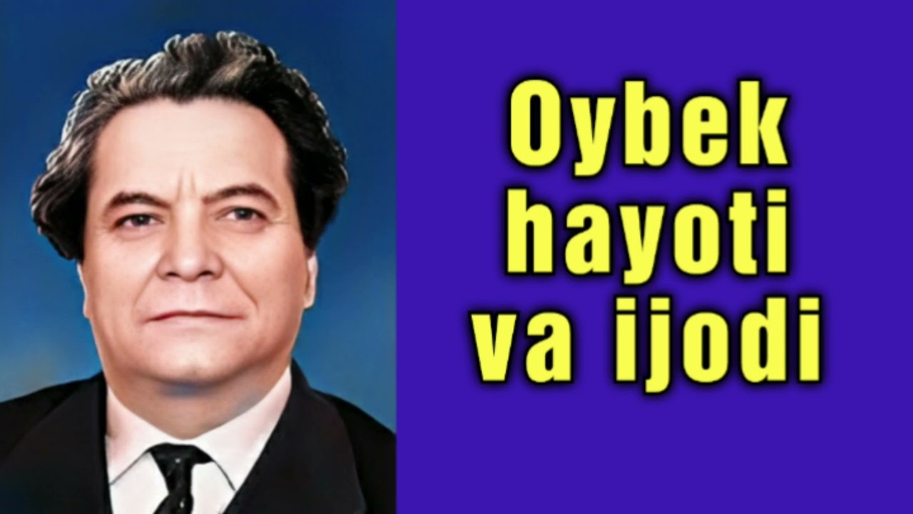 Oybek
